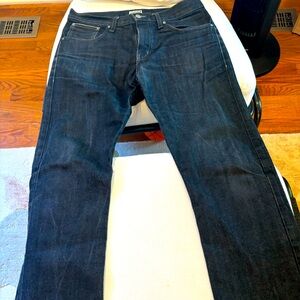 Naked & Famous - 32 - Black Selvedge Denim Jean